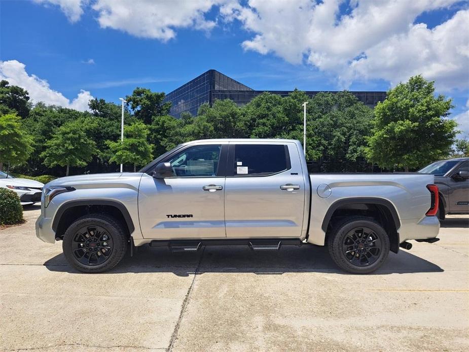 new 2024 Toyota Tundra car, priced at $56,499