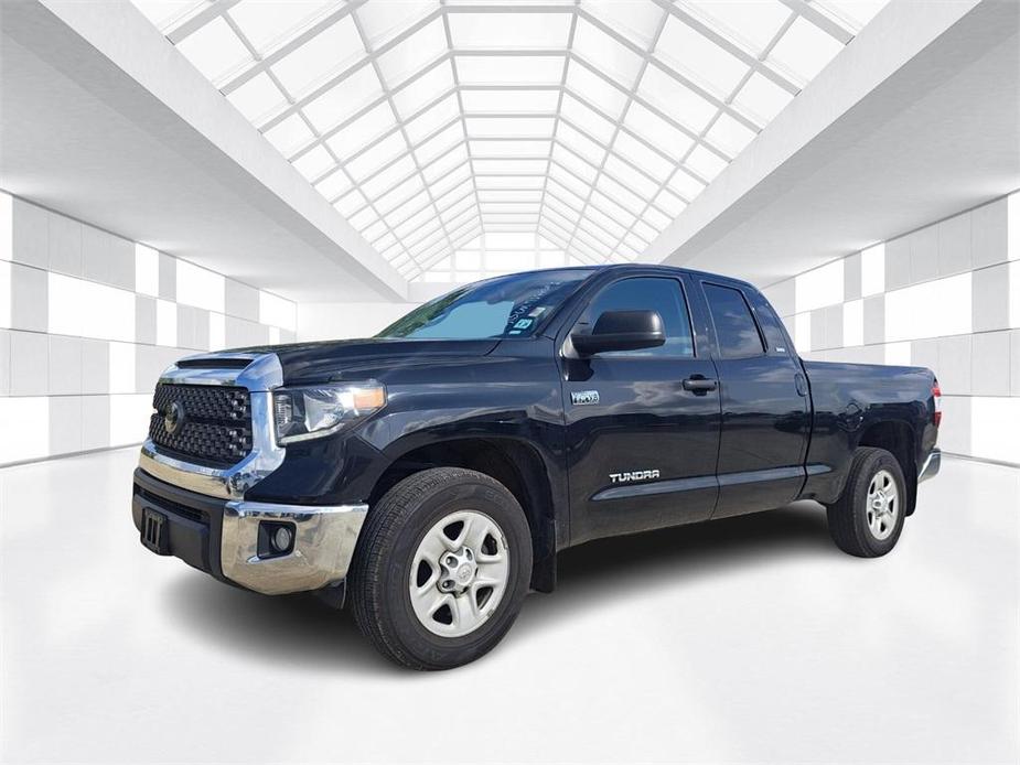 used 2021 Toyota Tundra car, priced at $35,994