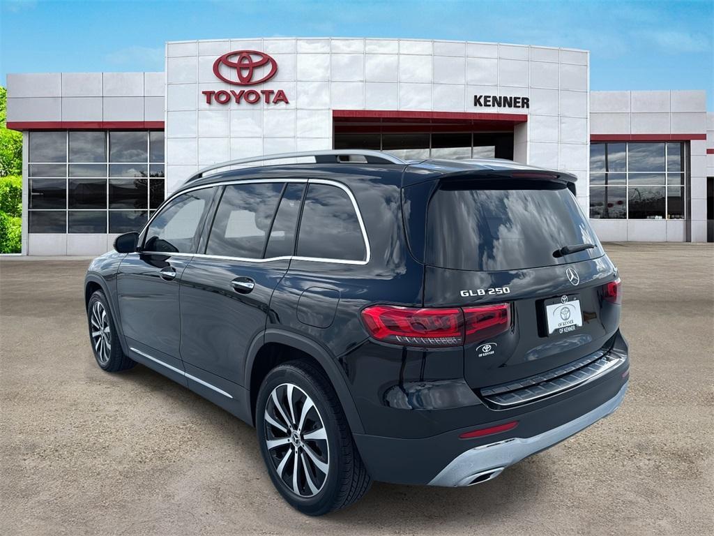 used 2023 Mercedes-Benz GLB 250 car, priced at $32,748