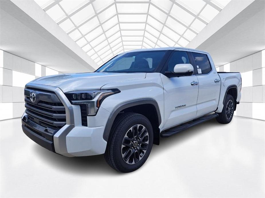 new 2024 Toyota Tundra car, priced at $62,999