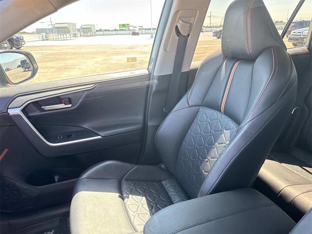 used 2019 Toyota RAV4 car, priced at $27,399