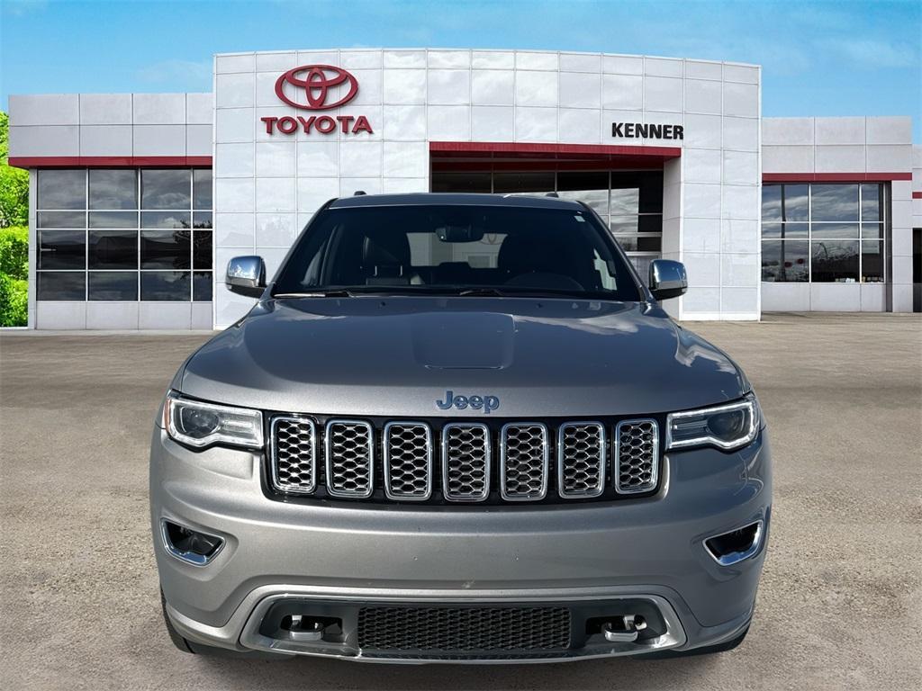 used 2020 Jeep Grand Cherokee car, priced at $23,595
