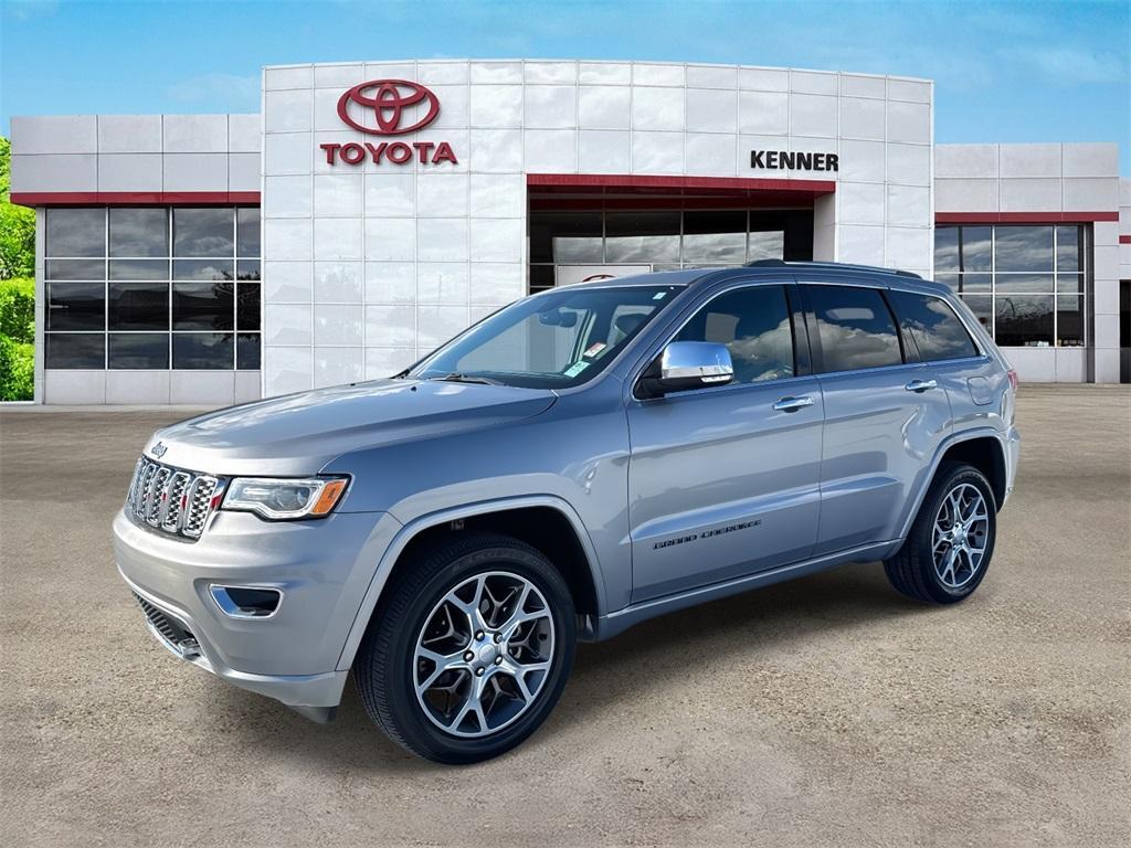 used 2020 Jeep Grand Cherokee car, priced at $23,595