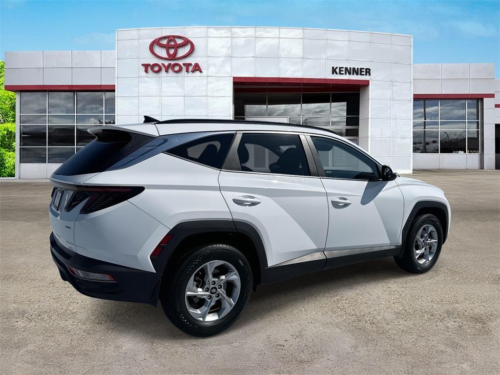 used 2023 Hyundai Tucson car, priced at $23,895
