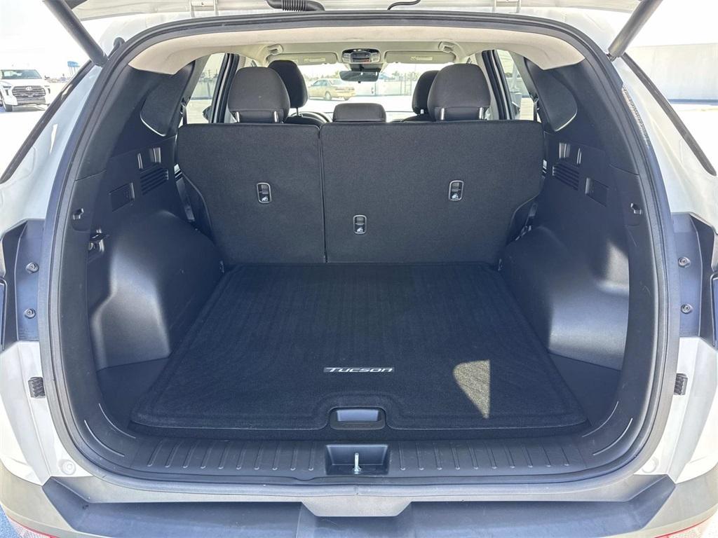 used 2023 Hyundai Tucson car, priced at $23,895