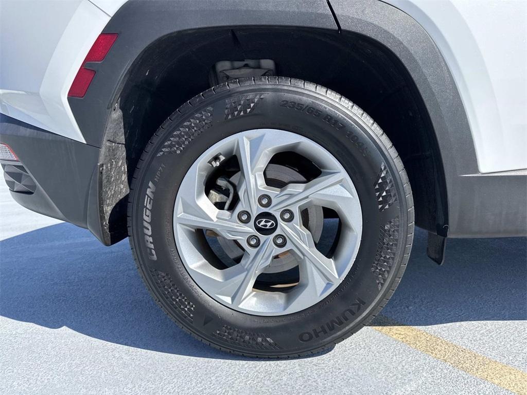 used 2023 Hyundai Tucson car, priced at $23,895
