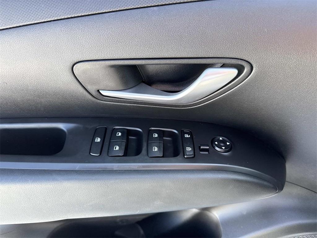 used 2023 Hyundai Tucson car, priced at $23,895