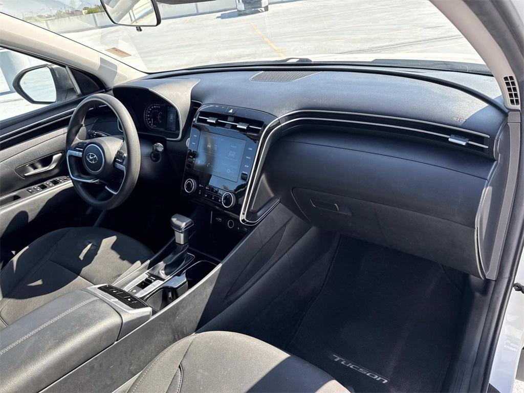 used 2023 Hyundai Tucson car, priced at $23,895