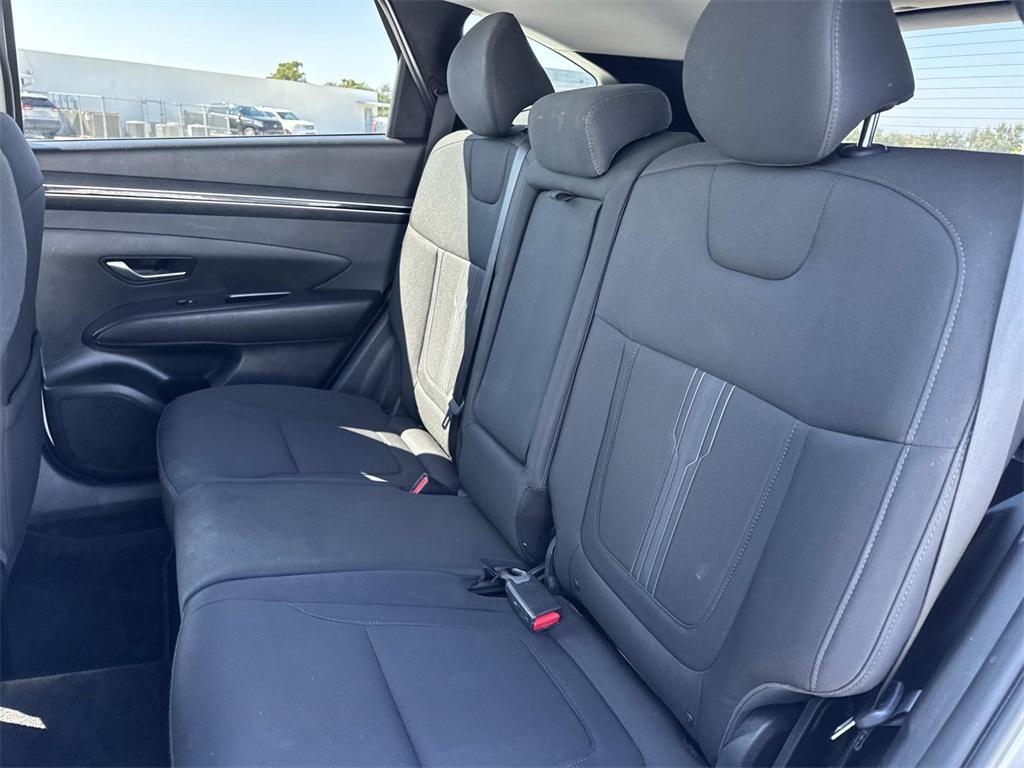 used 2023 Hyundai Tucson car, priced at $23,895