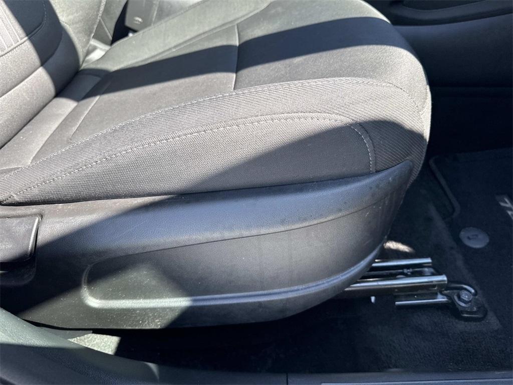 used 2023 Hyundai Tucson car, priced at $23,895