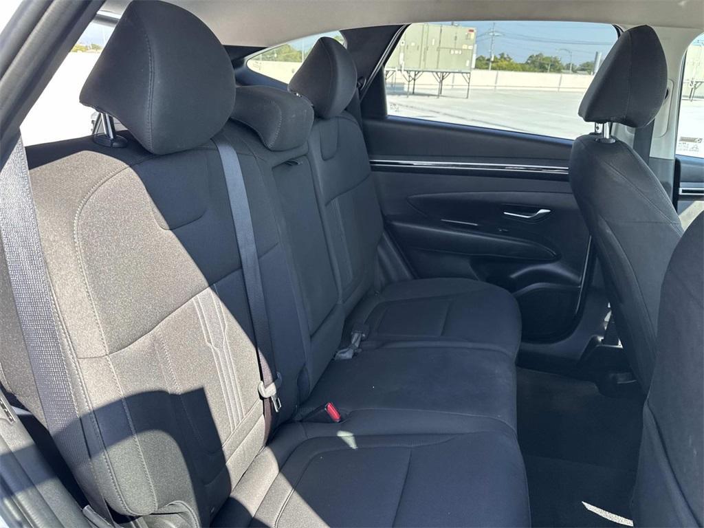 used 2023 Hyundai Tucson car, priced at $23,895