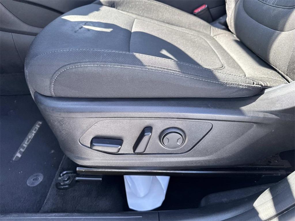 used 2023 Hyundai Tucson car, priced at $23,895