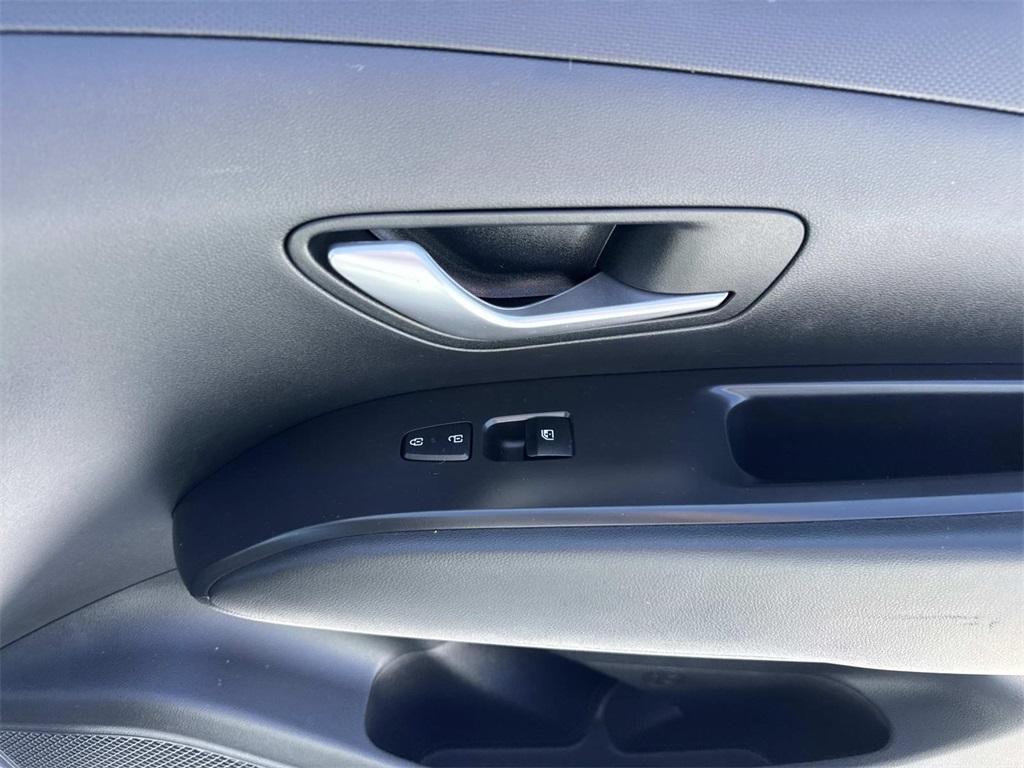 used 2023 Hyundai Tucson car, priced at $23,895