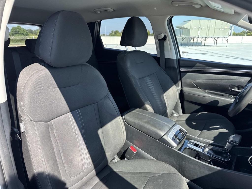 used 2023 Hyundai Tucson car, priced at $23,895