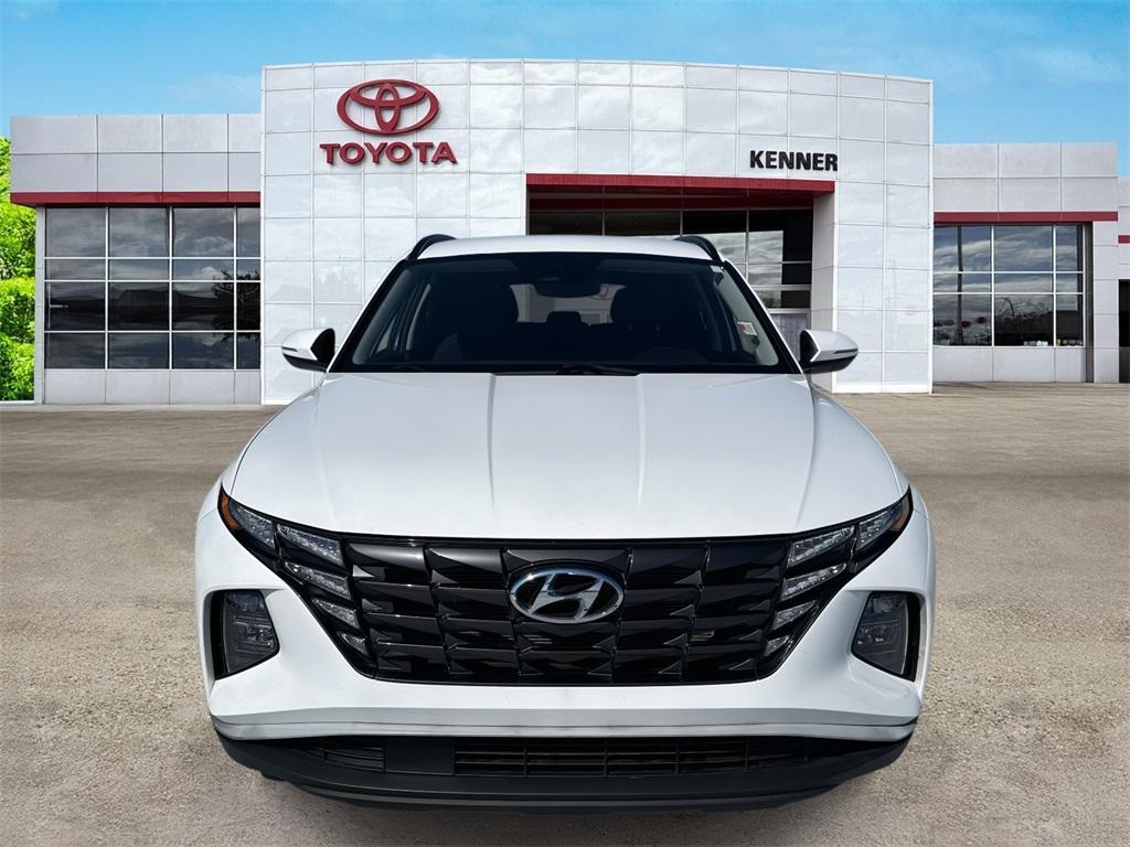 used 2023 Hyundai Tucson car, priced at $23,895