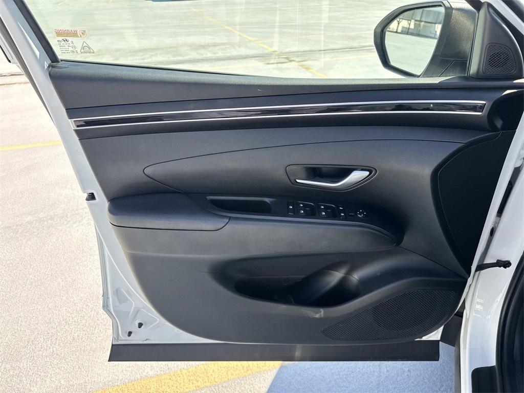 used 2023 Hyundai Tucson car, priced at $23,895