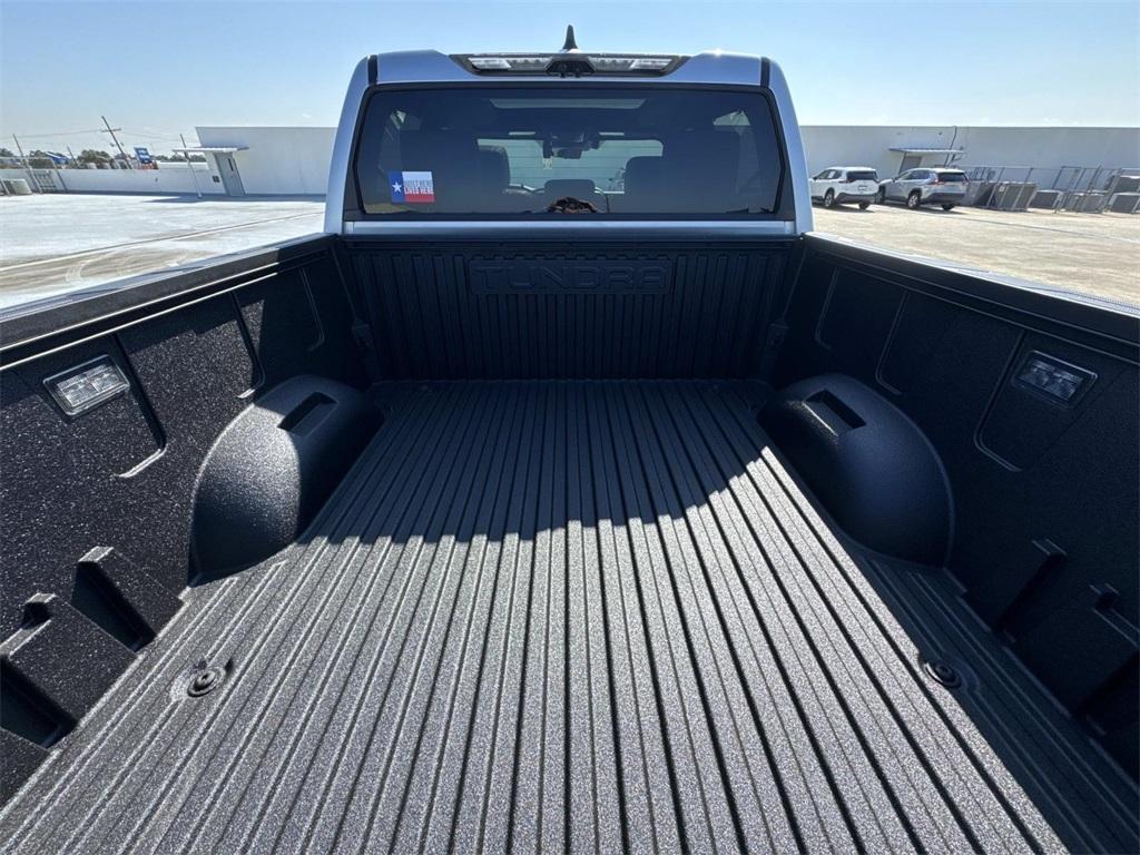 new 2026 Toyota Tundra Hybrid car, priced at $72,170