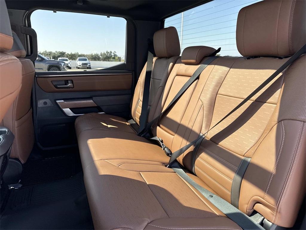 new 2026 Toyota Tundra Hybrid car, priced at $72,170