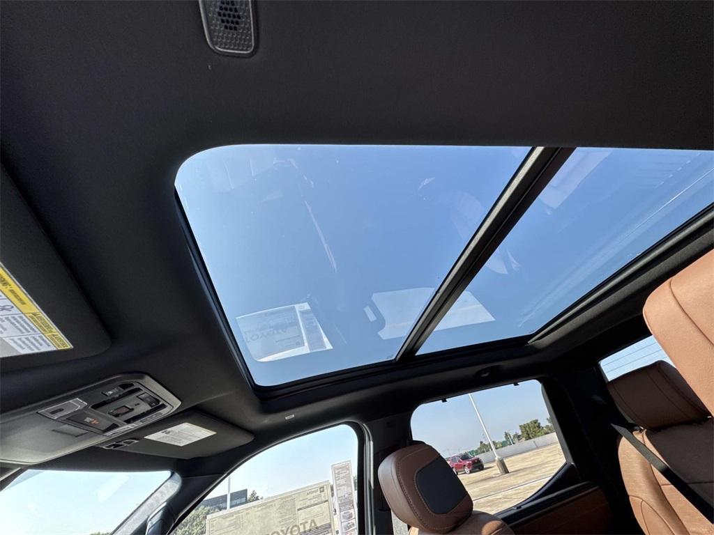 new 2026 Toyota Tundra Hybrid car, priced at $72,170