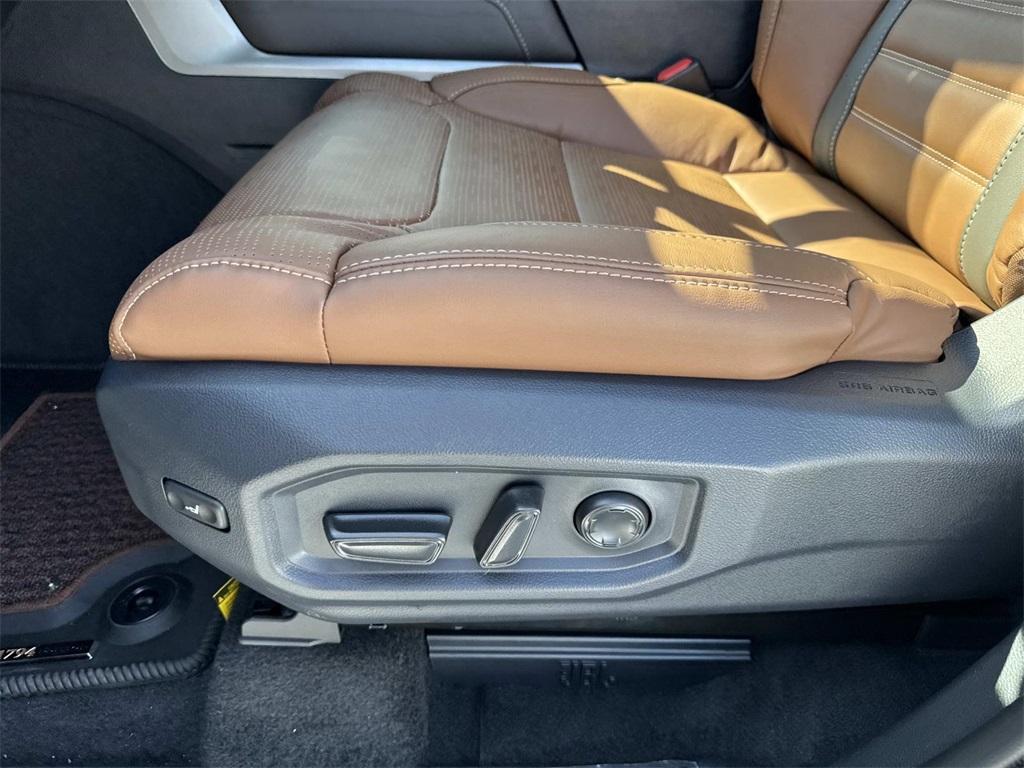 new 2026 Toyota Tundra Hybrid car, priced at $72,170