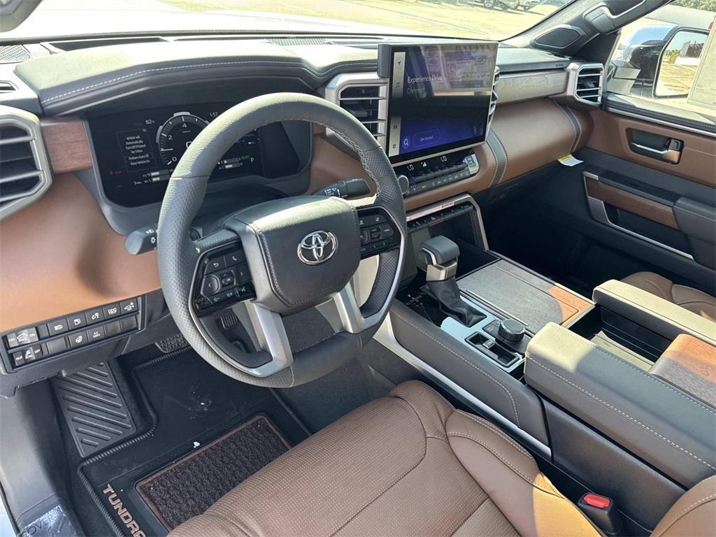 new 2026 Toyota Tundra Hybrid car, priced at $72,170