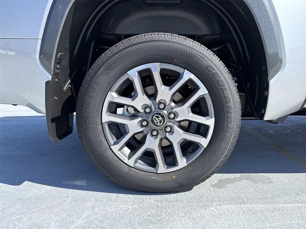 new 2026 Toyota Tundra Hybrid car, priced at $72,170