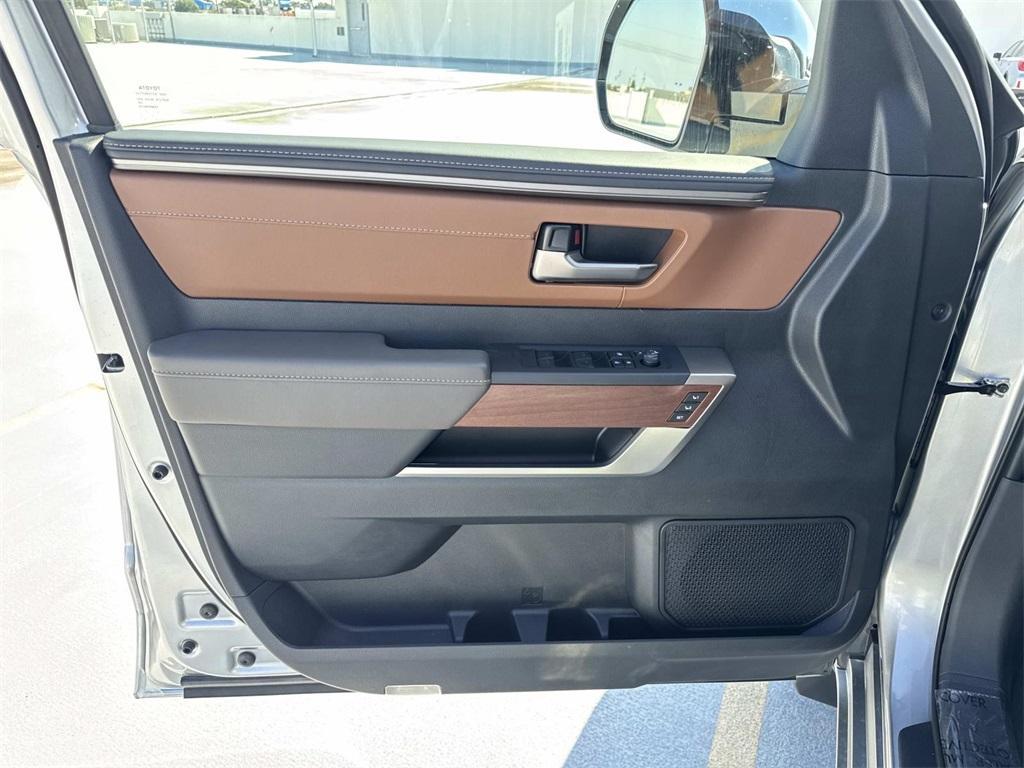 new 2026 Toyota Tundra Hybrid car, priced at $72,170