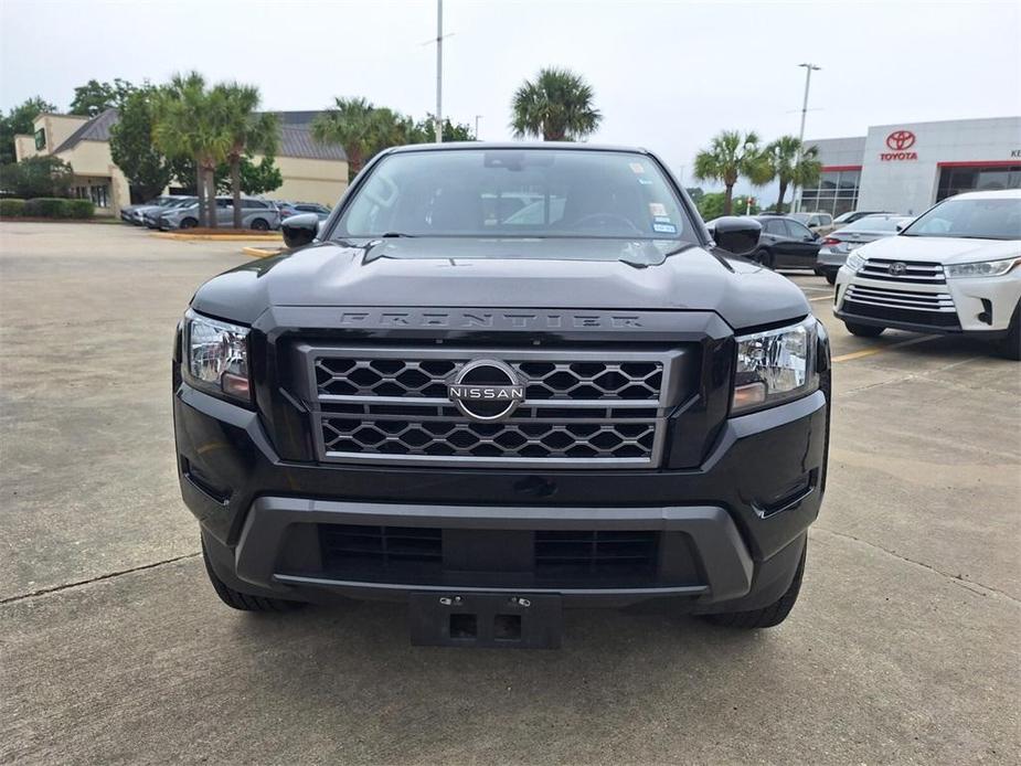 used 2022 Nissan Frontier car, priced at $28,444