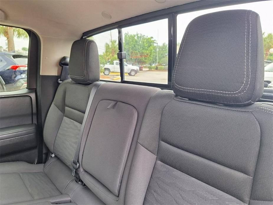 used 2022 Nissan Frontier car, priced at $28,444