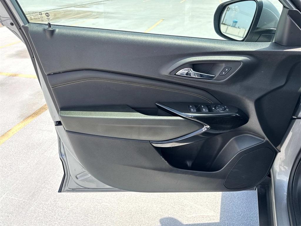 used 2024 Chevrolet Trax car, priced at $23,996