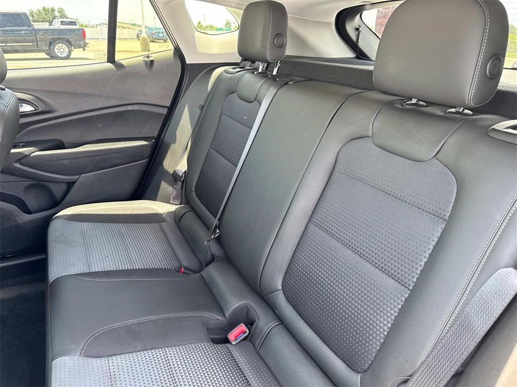 used 2024 Chevrolet Trax car, priced at $23,996