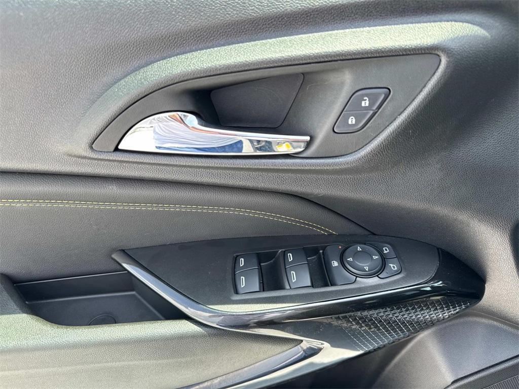used 2024 Chevrolet Trax car, priced at $23,996