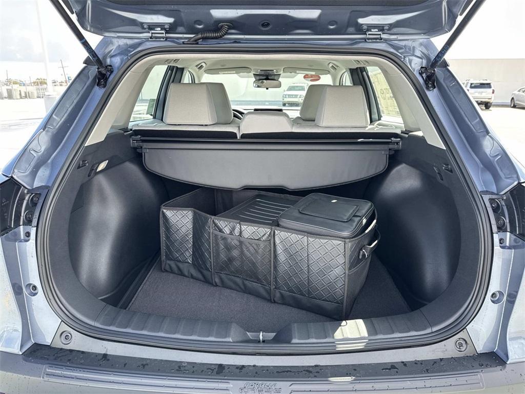 new 2026 Toyota Corolla Cross car, priced at $27,524