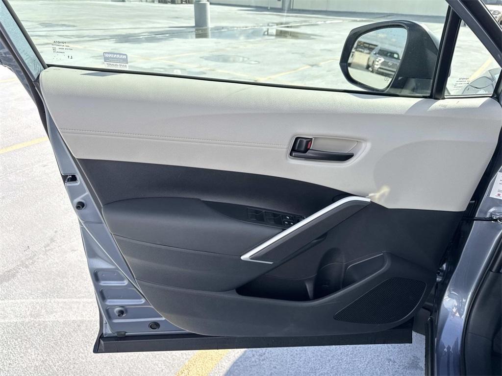 new 2026 Toyota Corolla Cross car, priced at $27,524