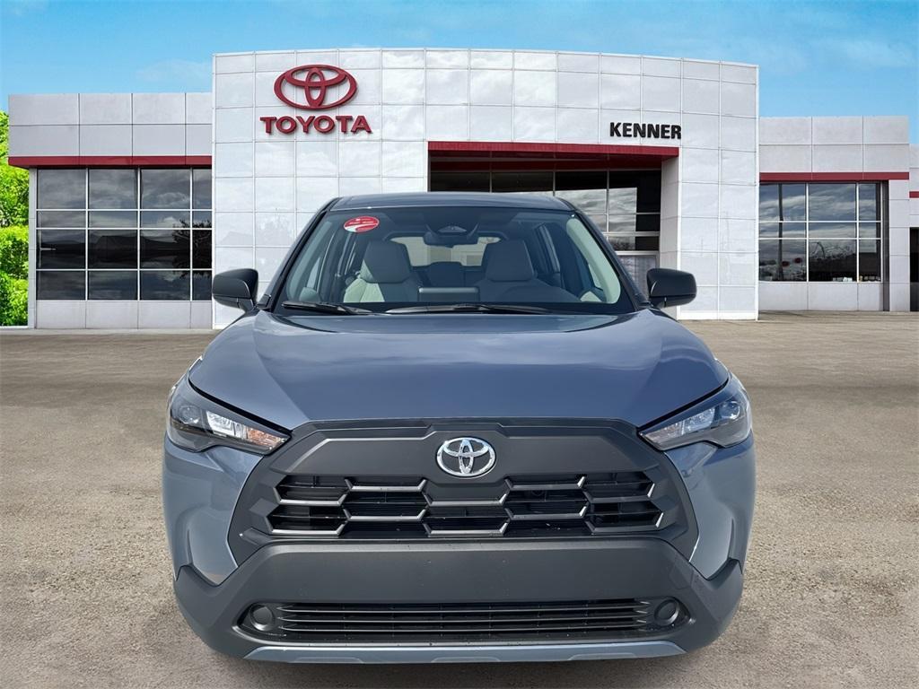 new 2026 Toyota Corolla Cross car, priced at $27,524