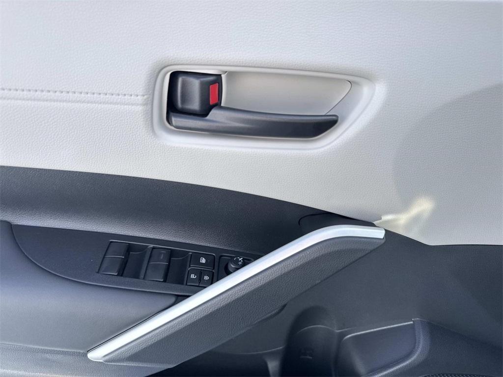 new 2026 Toyota Corolla Cross car, priced at $27,524