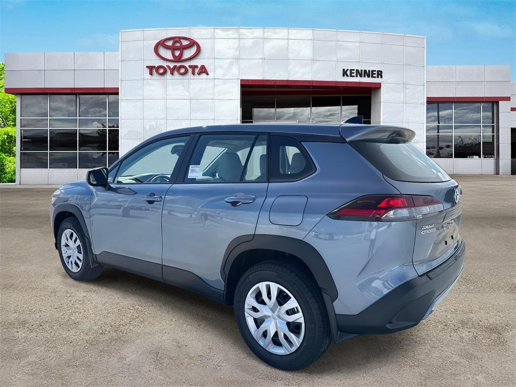 new 2026 Toyota Corolla Cross car, priced at $27,524