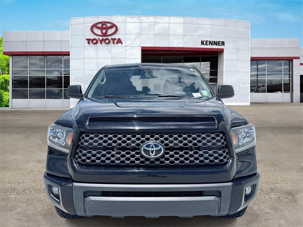 used 2021 Toyota Tundra car, priced at $34,395