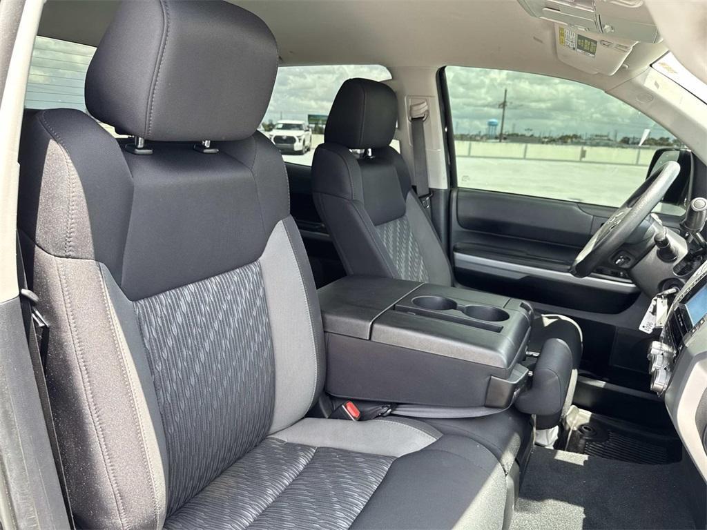 used 2021 Toyota Tundra car, priced at $34,395