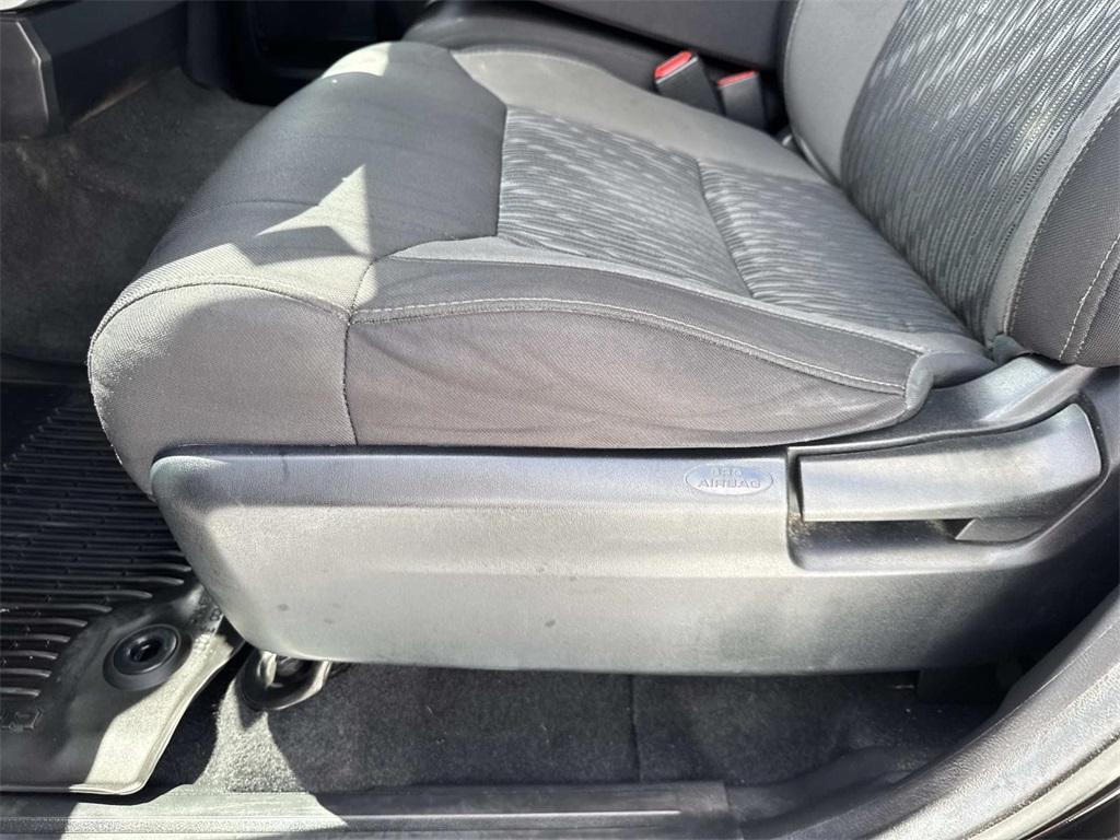 used 2021 Toyota Tundra car, priced at $34,395