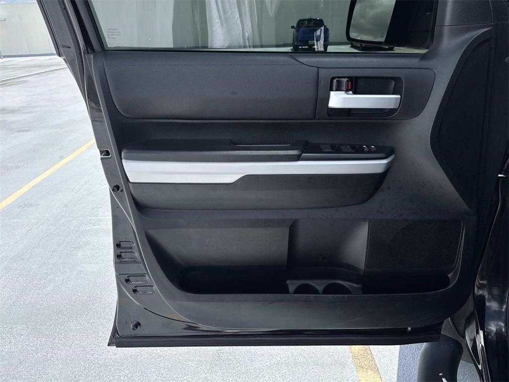 used 2021 Toyota Tundra car, priced at $34,395