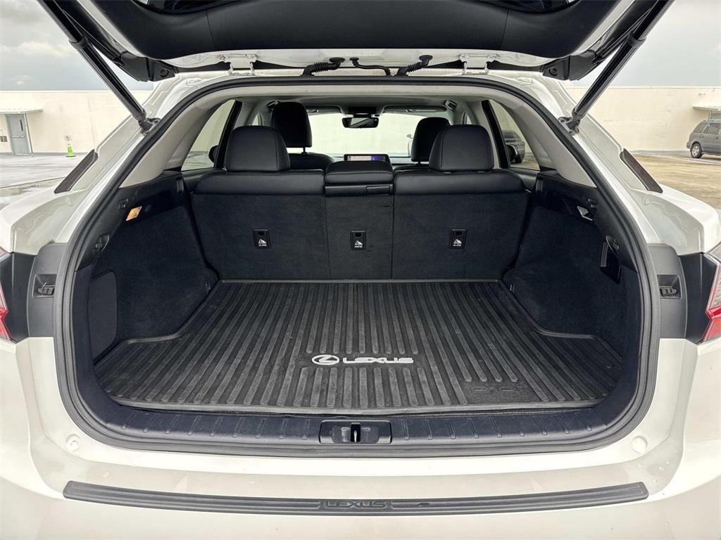 used 2018 Lexus RX 350 car, priced at $26,650