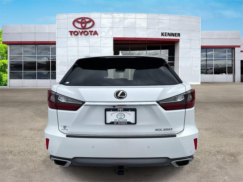 used 2018 Lexus RX 350 car, priced at $26,650