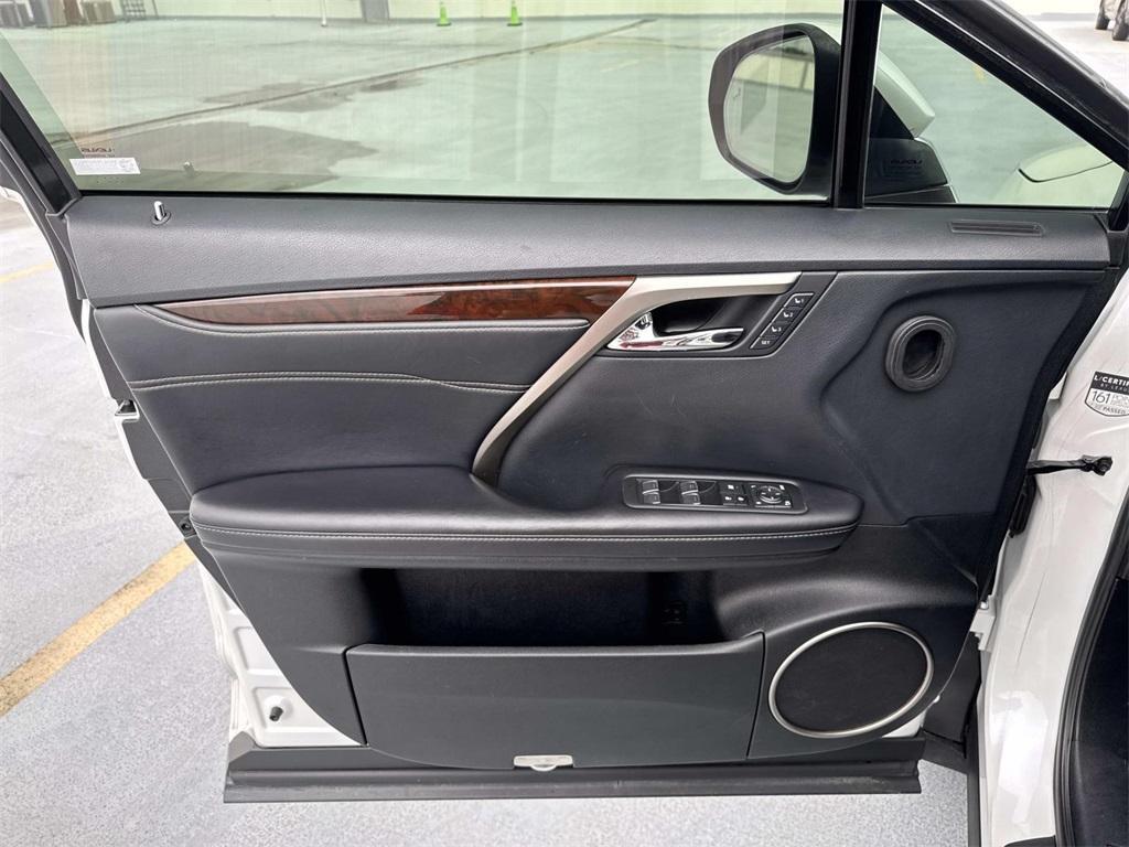 used 2018 Lexus RX 350 car, priced at $26,650