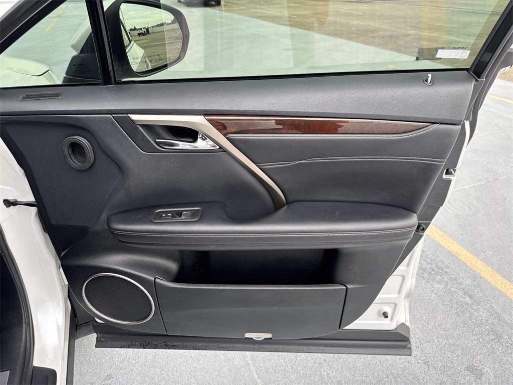 used 2018 Lexus RX 350 car, priced at $26,650