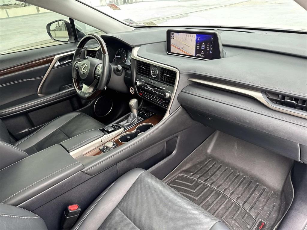used 2018 Lexus RX 350 car, priced at $26,650