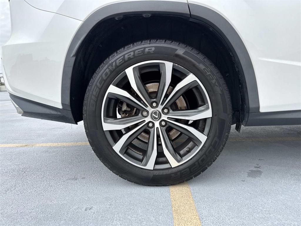 used 2018 Lexus RX 350 car, priced at $26,650