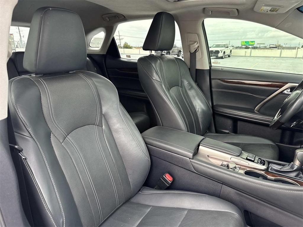 used 2018 Lexus RX 350 car, priced at $26,650