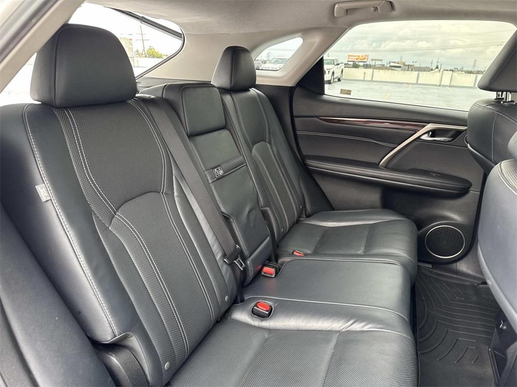 used 2018 Lexus RX 350 car, priced at $26,650