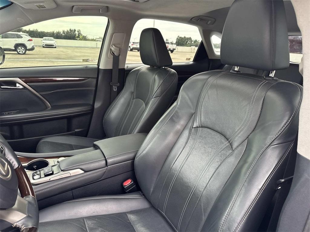 used 2018 Lexus RX 350 car, priced at $26,650